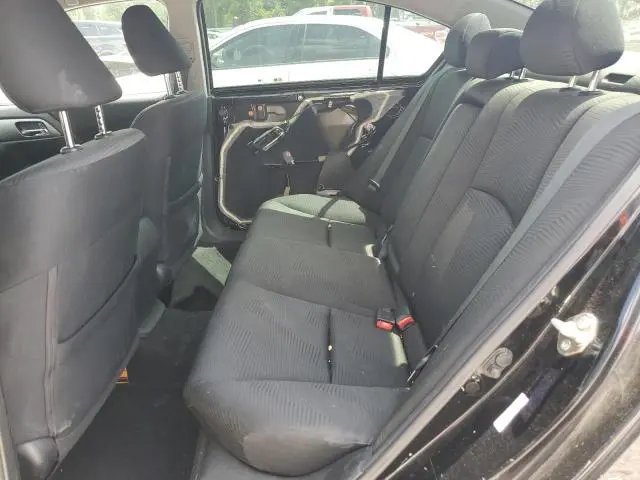 2014 HONDA ACCORD LX