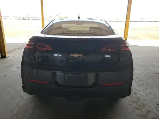 2012 CHEVROLET VOLT   