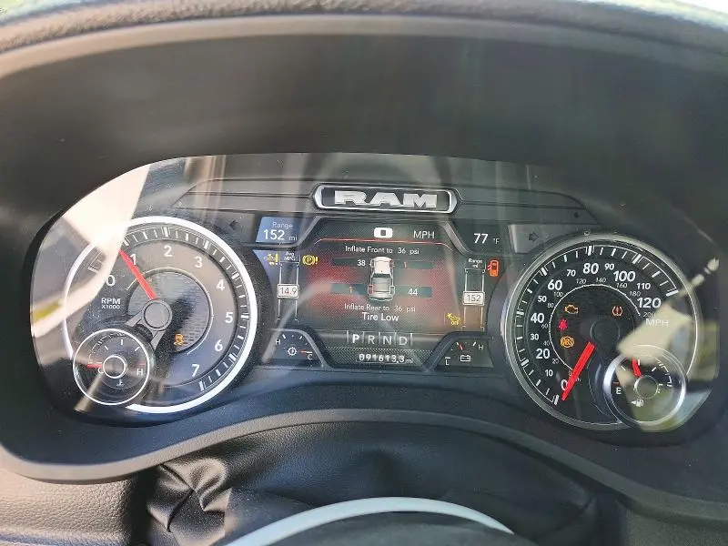 2023 RAM 1500 LARAMIE  