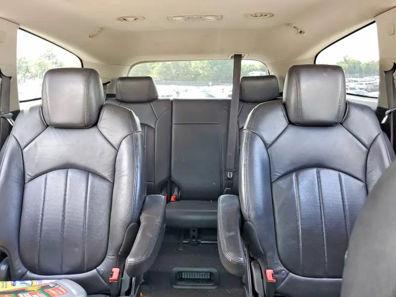 2010 BUICK ENCLAVE CXL  
