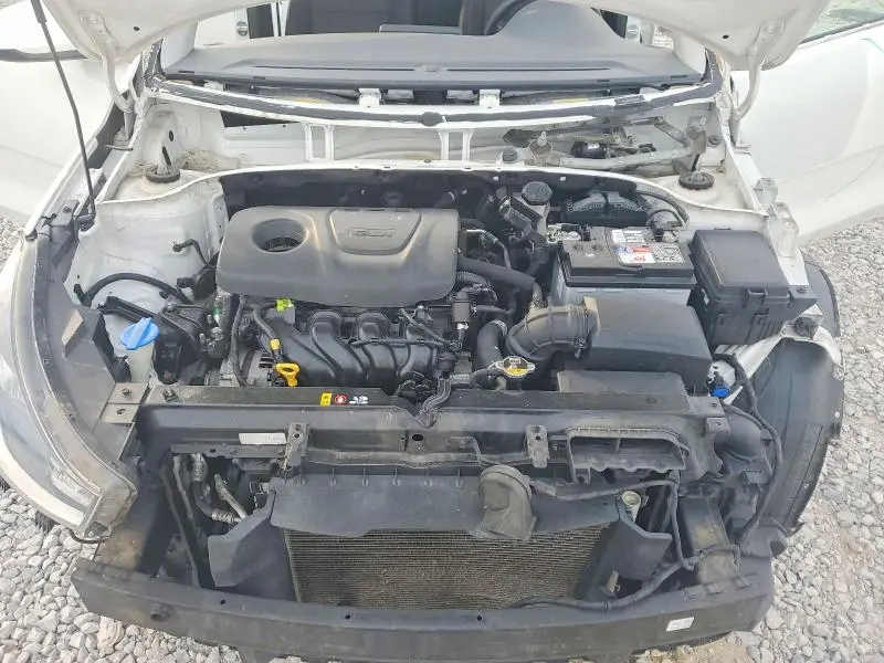 2018 KIA RIO S  