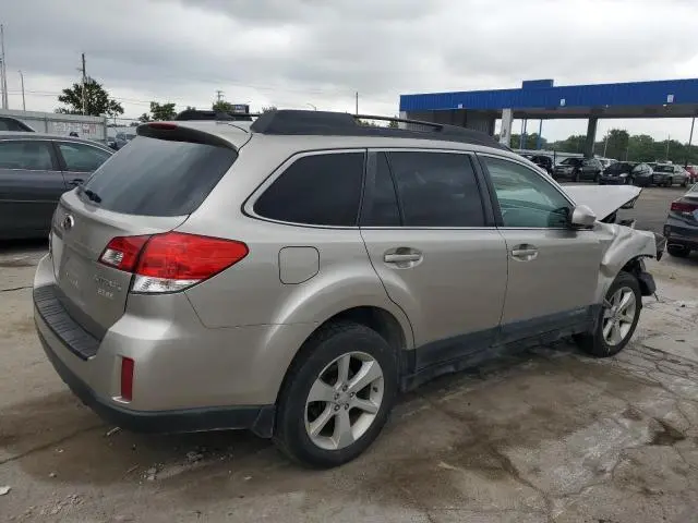 2014 SUBARU OUTBACK 2.5I PREMIUM  