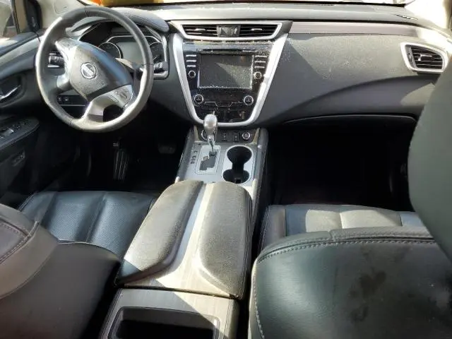 2017 NISSAN MURANO S  