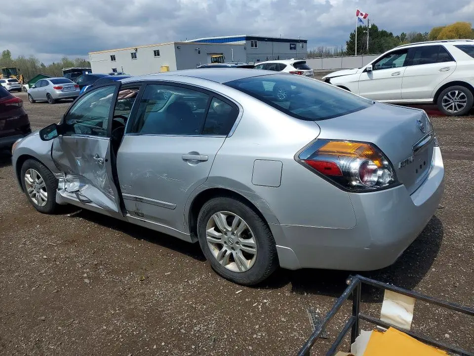 2011 NISSAN ALTIMA 2.5  