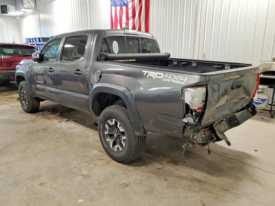 2016 TOYOTA TACOMA TRD OFF-ROAD  