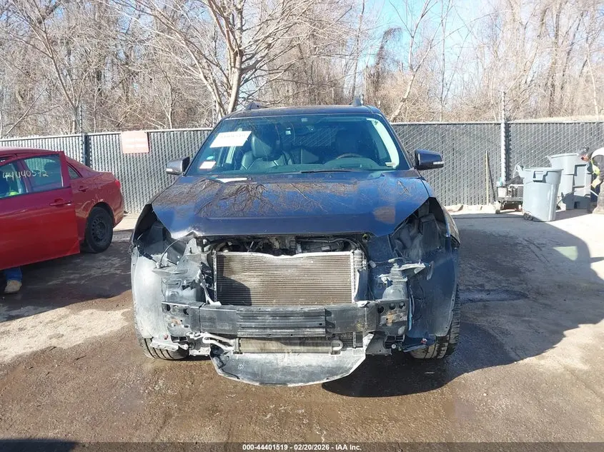 2014 GMC ACADIA DENALI