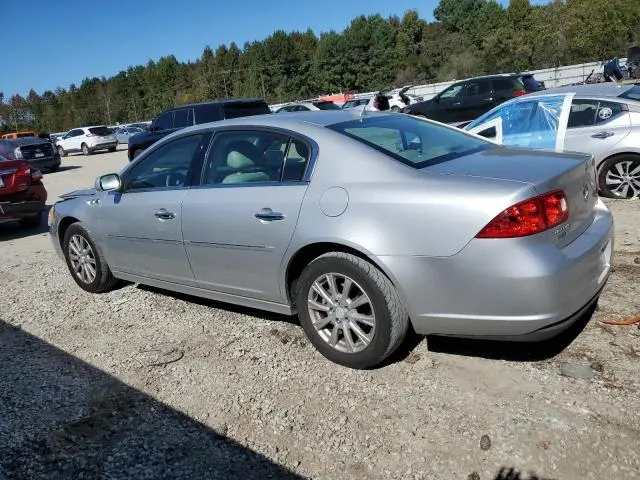2011 BUICK LUCERNE CXL  