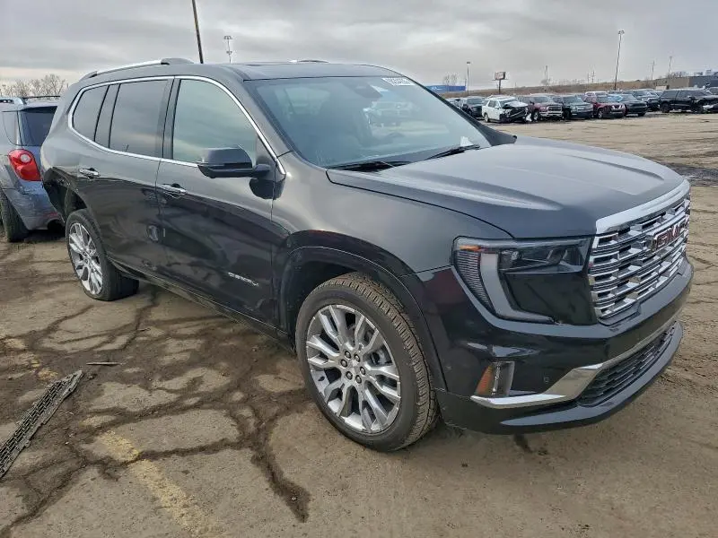 2025 GMC ACADIA DENALI  