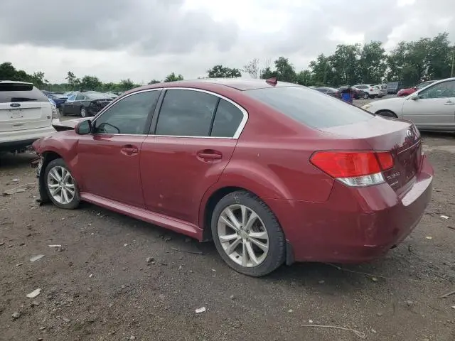2013 SUBARU LEGACY 2.5I LIMITED  