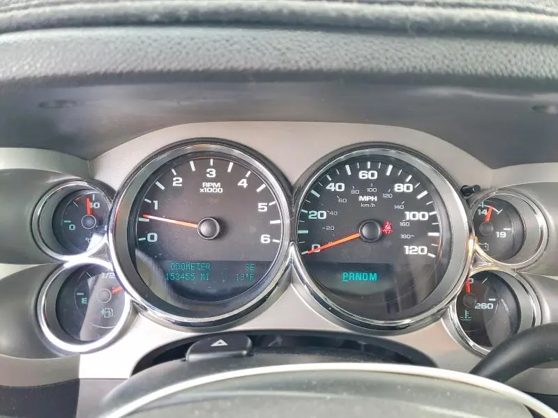 2011 CHEVROLET SILVERADO K1500 LT  