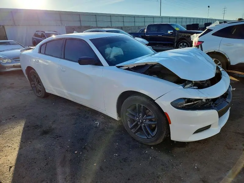 2019 DODGE CHARGER SXT  