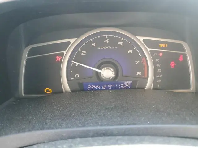 2010 HONDA CIVIC LX  