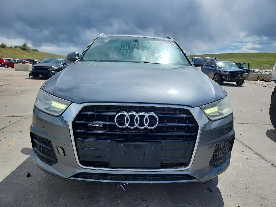 2016 AUDI Q3 PREMIUM PLUS  
