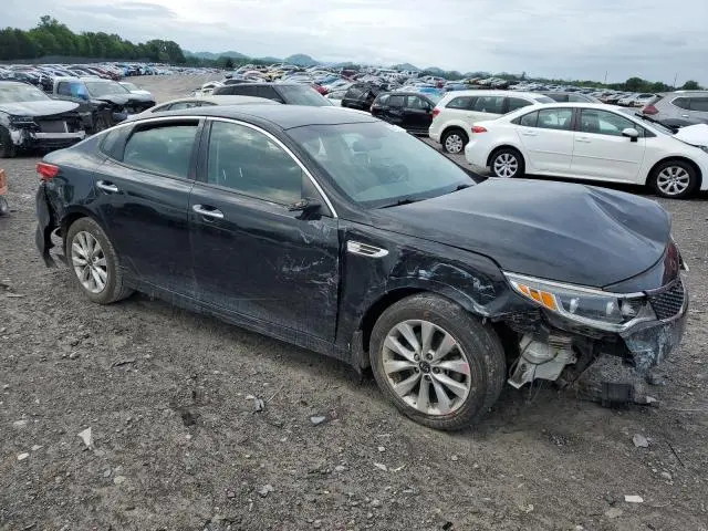 2016 KIA OPTIMA EX  