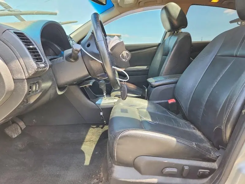 2012 NISSAN ALTIMA   