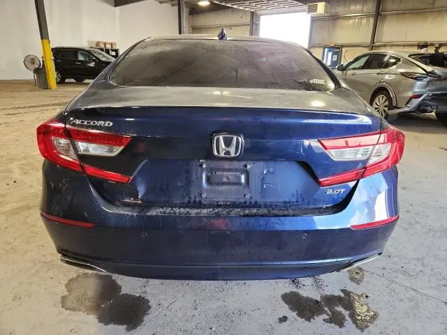 2020 HONDA ACCORD TOURING  