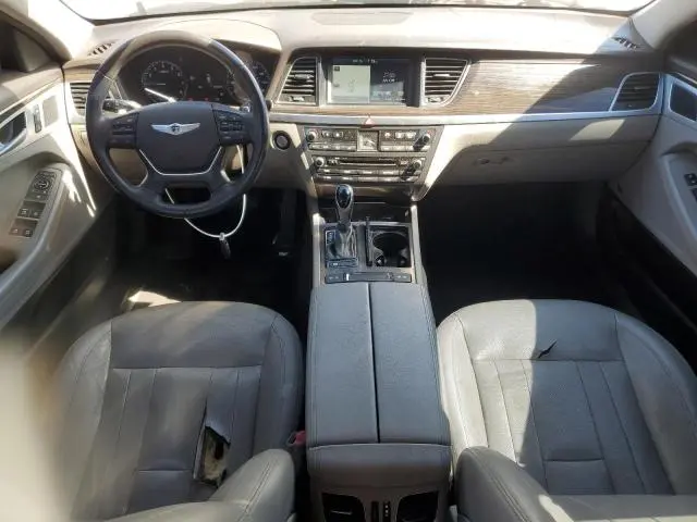 2015 HYUNDAI GENESIS 3.8L  
