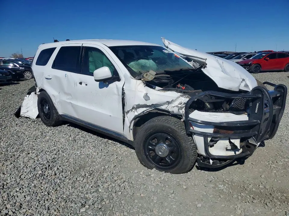 2021 DODGE DURANGO PURSUIT  