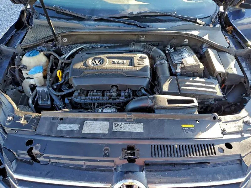 2014 VOLKSWAGEN PASSAT S  