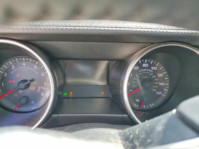 2019 FORD MUSTANG GT  