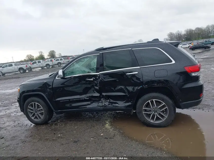 2020 JEEP GRAND CHEROKEE LIMITED 4X4