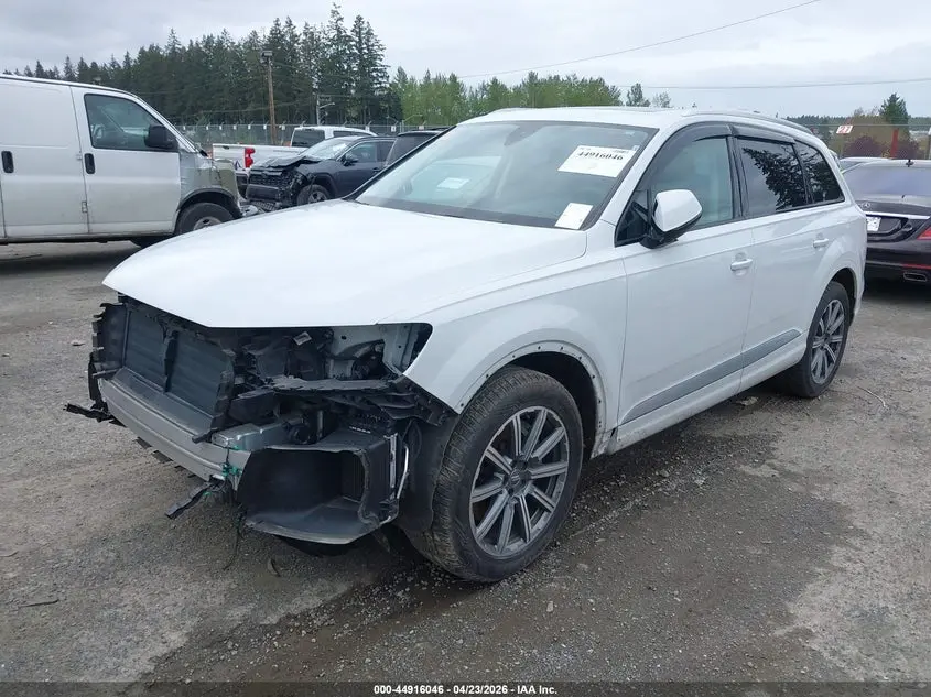2019 AUDI Q7 55 PREMIUM/55 SE PREMIUM