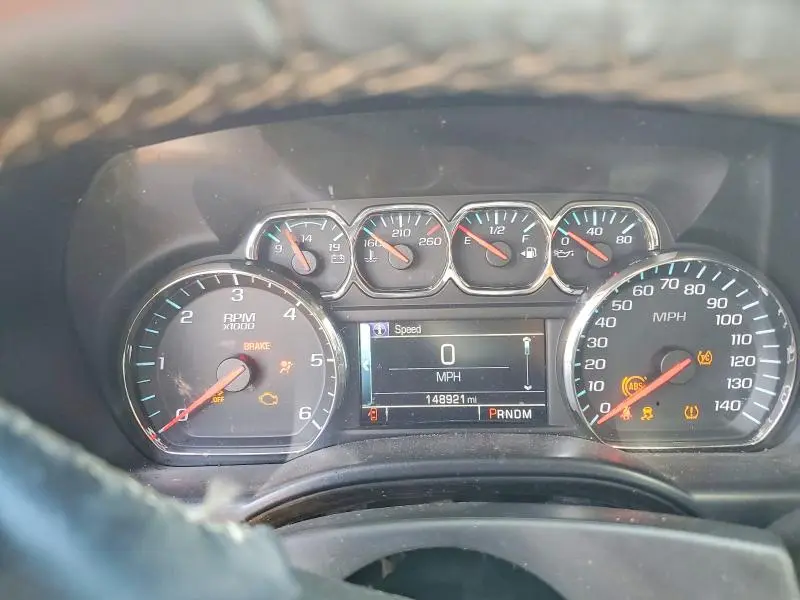 2014 CHEVROLET SILVERADO C1500 LT  