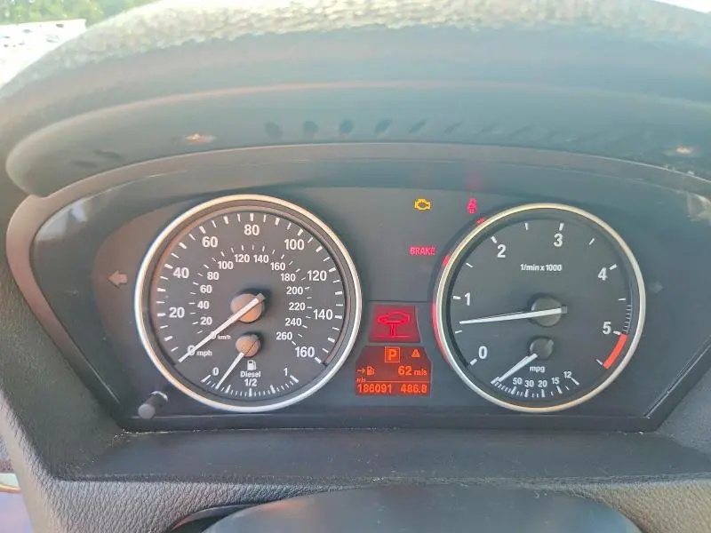 2013 BMW X5 XDRIVE35D  