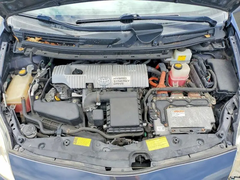 2012 TOYOTA PRIUS FOUR  