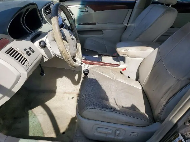 2011 TOYOTA AVALON BASE  