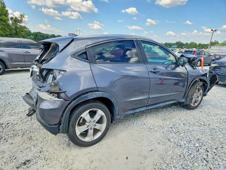 2016 HONDA HR-V EXL  