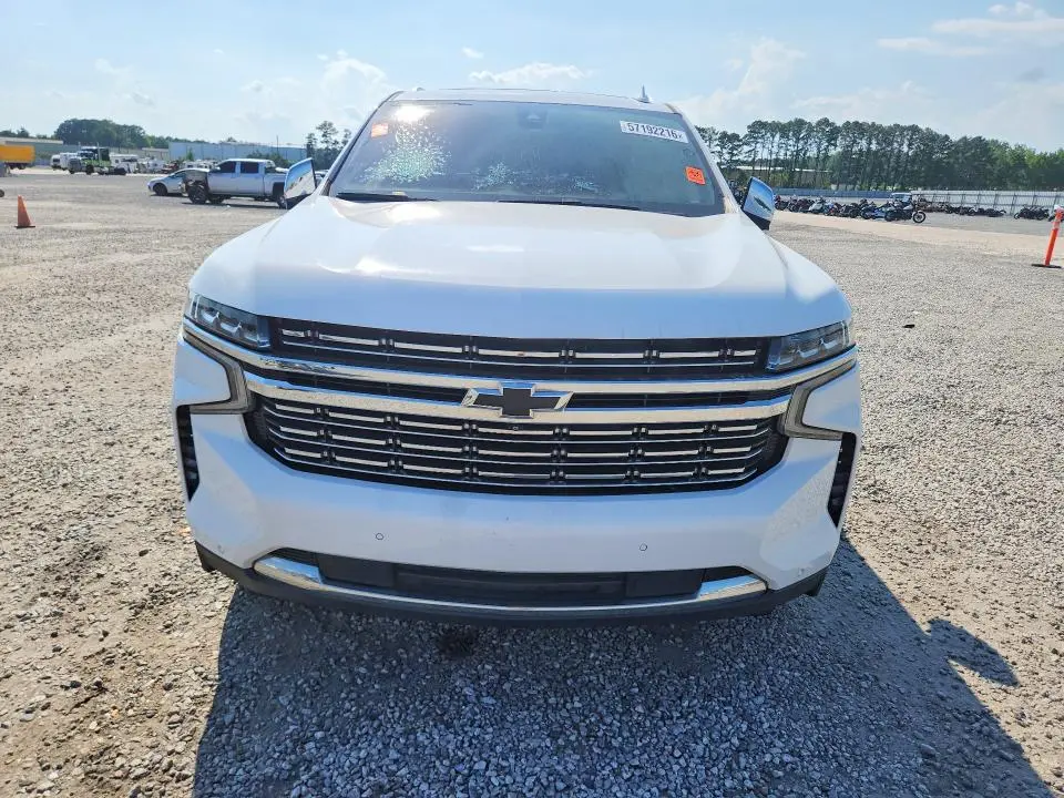 2022 CHEVROLET SUBURBAN C1500 PREMIER  