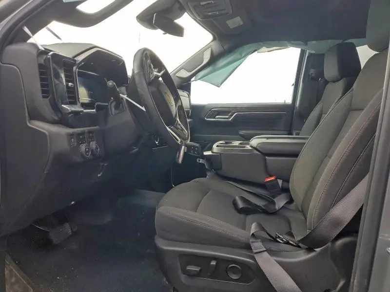 2023 CHEVROLET SILVERADO K1500 LT-L  