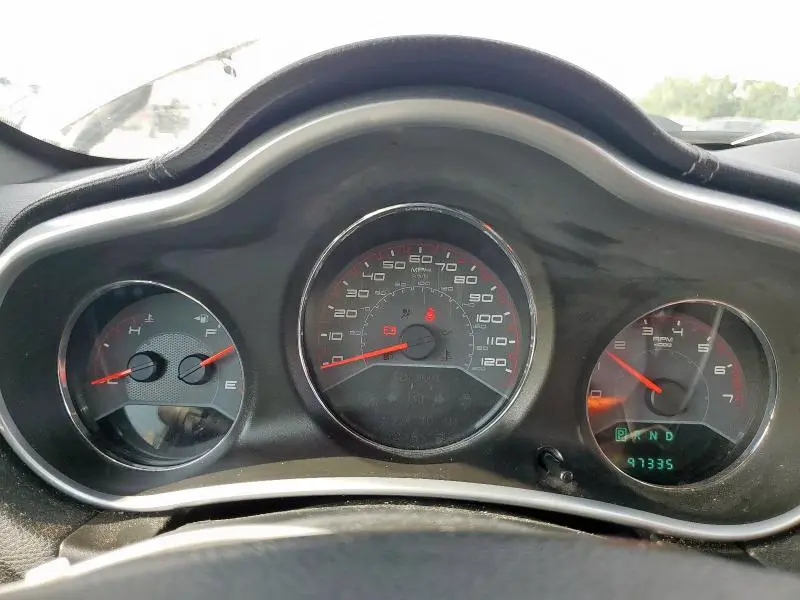 2011 DODGE AVENGER EXPRESS  