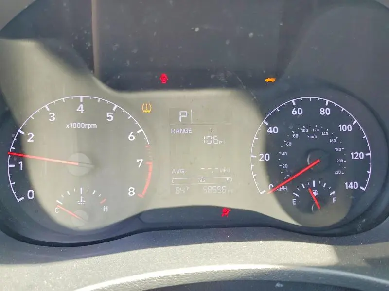 2022 HYUNDAI ACCENT SE  