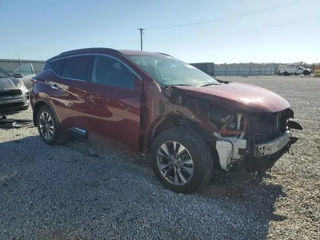 2018 NISSAN MURANO S  