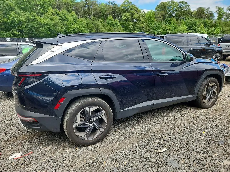 2024 HYUNDAI TUCSON LIMITED  