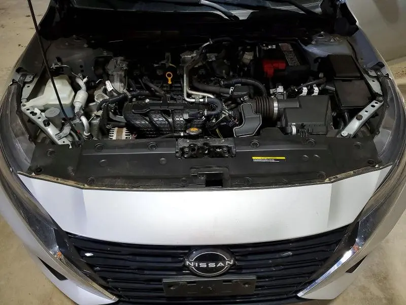 2024 NISSAN ALTIMA SV  