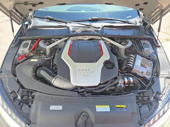 2020 AUDI S4   