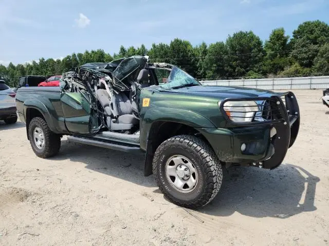 2012 TOYOTA TACOMA   