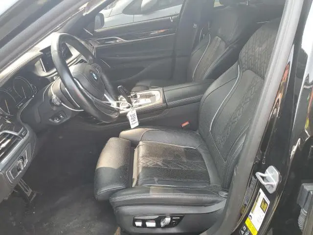 2019 BMW 750 XI  