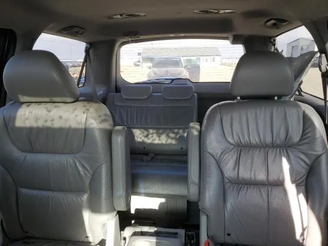 2010 HONDA ODYSSEY EXL