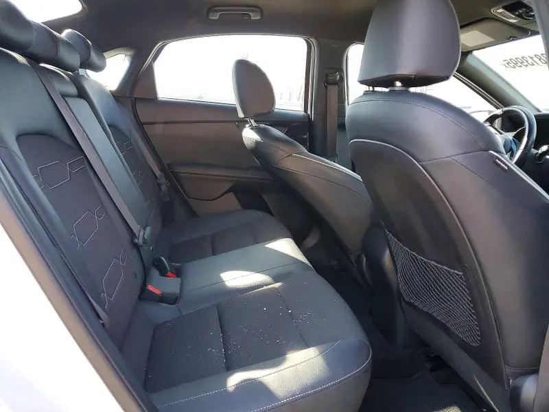 2020 KIA FORTE GT LINE  