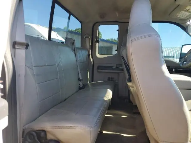 2010 FORD F350 SUPER DUTY  