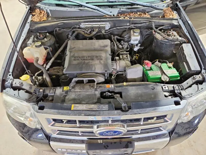 2012 FORD ESCAPE LIMITED  