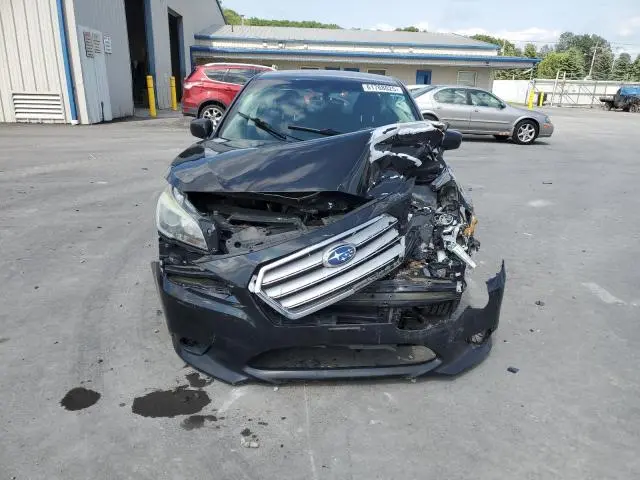 2016 SUBARU LEGACY 2.5I PREMIUM  