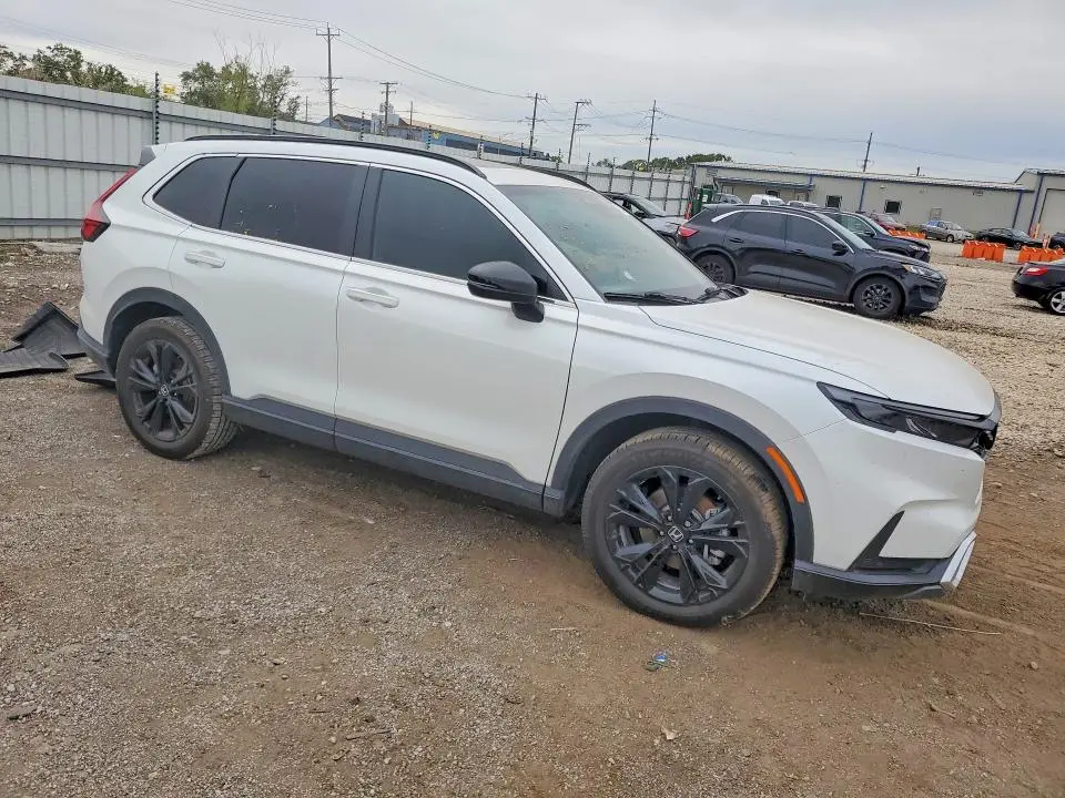 2023 HONDA CR-V SPORT TOURING  