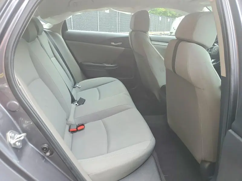2020 HONDA CIVIC LX  