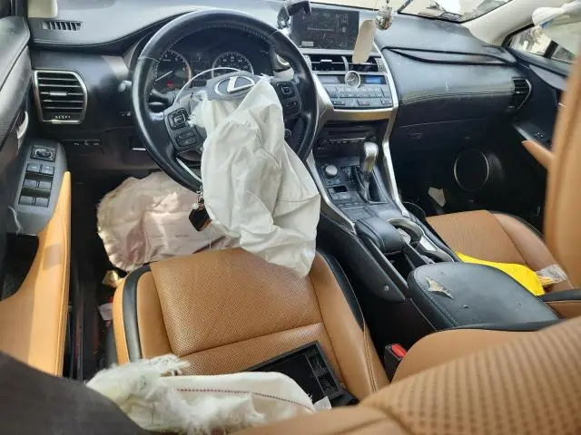 2016 LEXUS NX 200T BASE  
