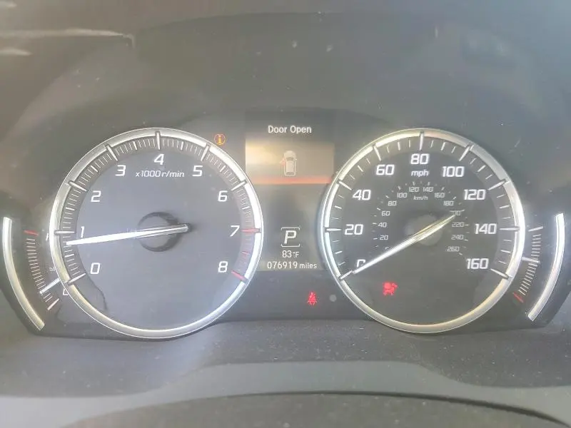 2015 ACURA MDX TECHNOLOGY  